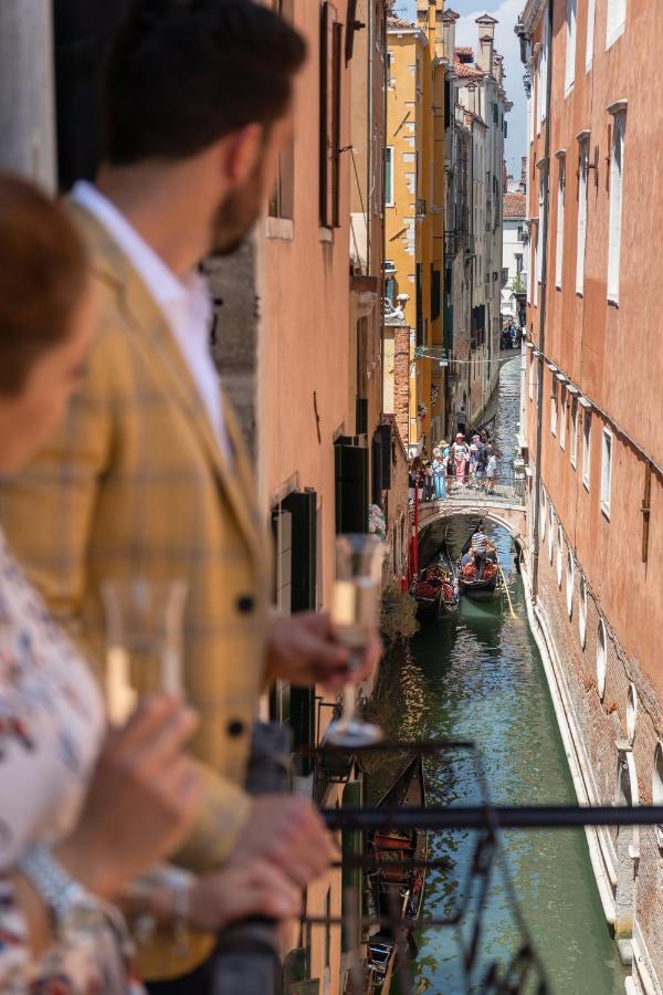 Canal View San Marco Luxury Gasthuis Venetië