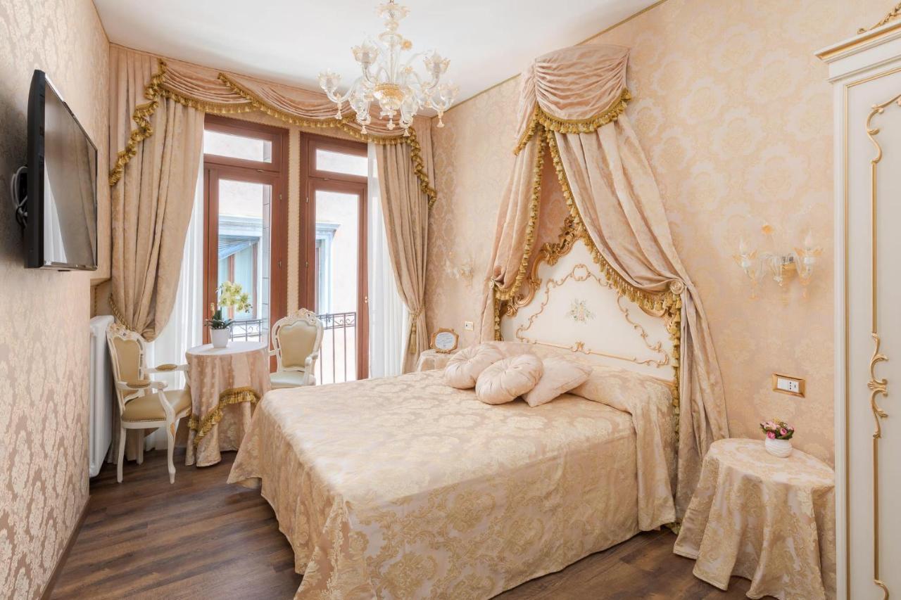 Gasthuis Canal View San Marco Luxury *