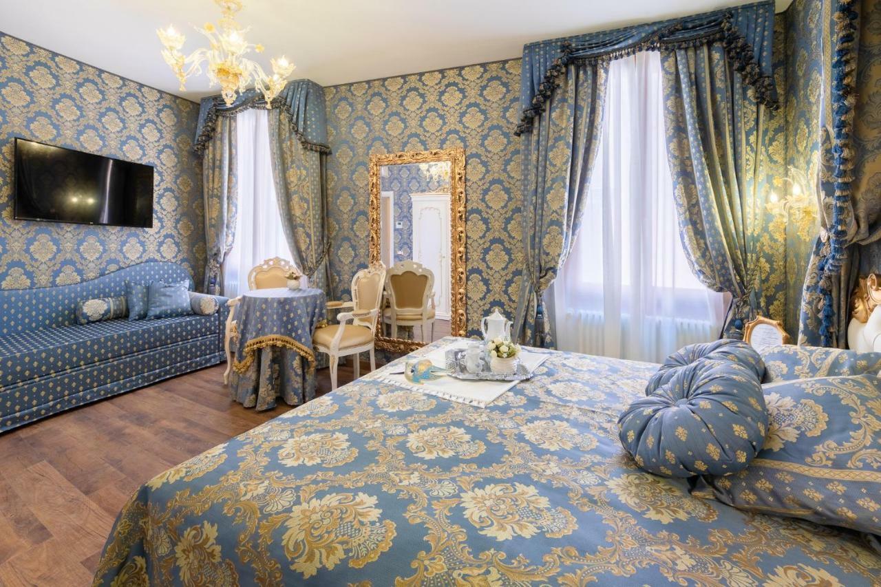 Canal View San Marco Luxury * Venetië